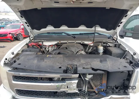 2011 Chevrolet Silverado 1500 Work Truck from USA, damaged, VIN 1GCRCPEA2BZ195574